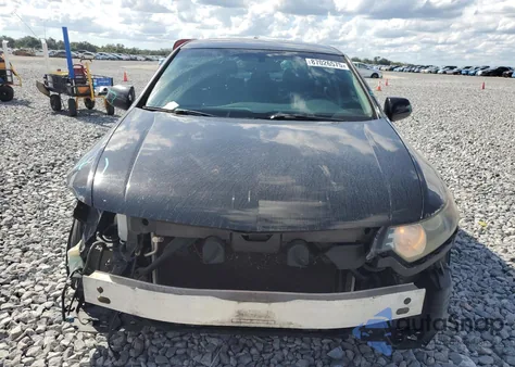 2013 Acura Tsx z USA, uszkodzony, nr VIN JH4CU2F43DC013996